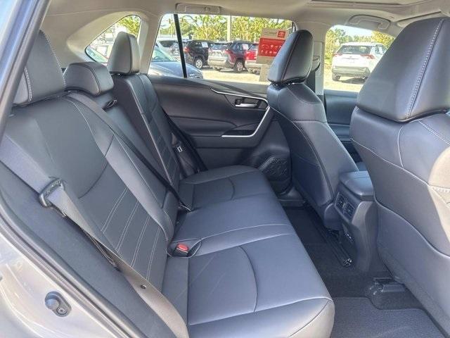 new 2025 Toyota RAV4 car, priced at $38,425