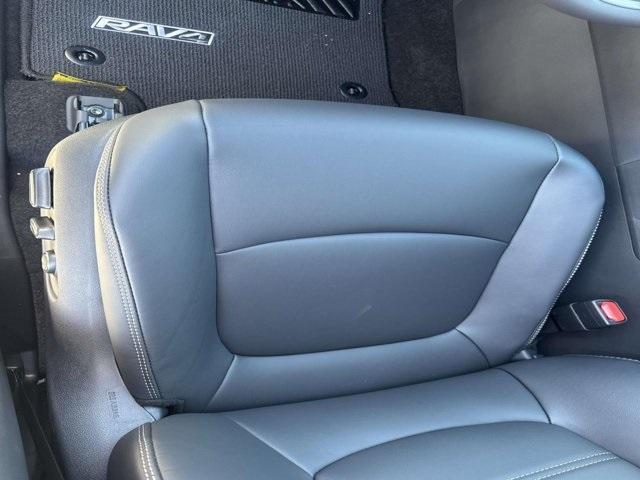 new 2025 Toyota RAV4 car, priced at $38,425