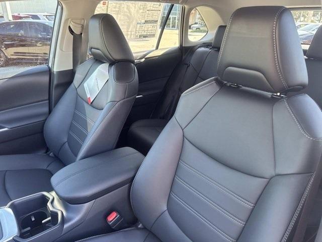 new 2025 Toyota RAV4 car, priced at $38,425