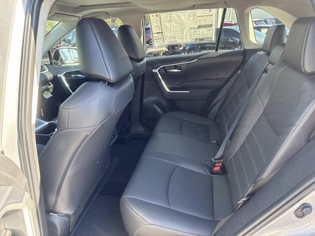 new 2025 Toyota RAV4 car, priced at $38,425