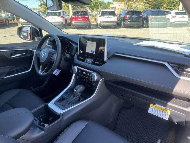 new 2025 Toyota RAV4 car, priced at $38,425