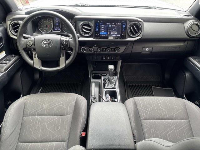 used 2019 Toyota Tacoma car, priced at $24,998