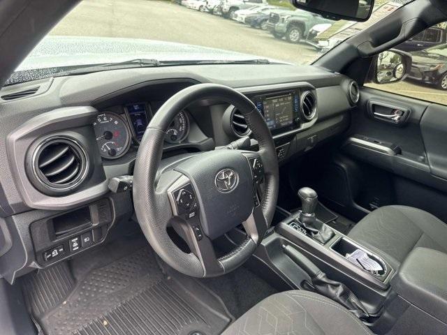 used 2019 Toyota Tacoma car, priced at $24,998