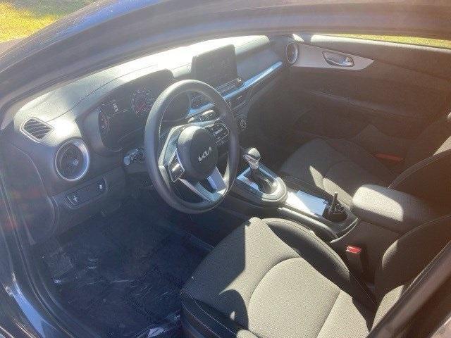 used 2024 Kia Forte car, priced at $13,998