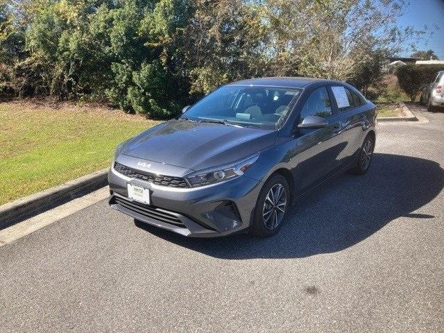 used 2024 Kia Forte car, priced at $13,998