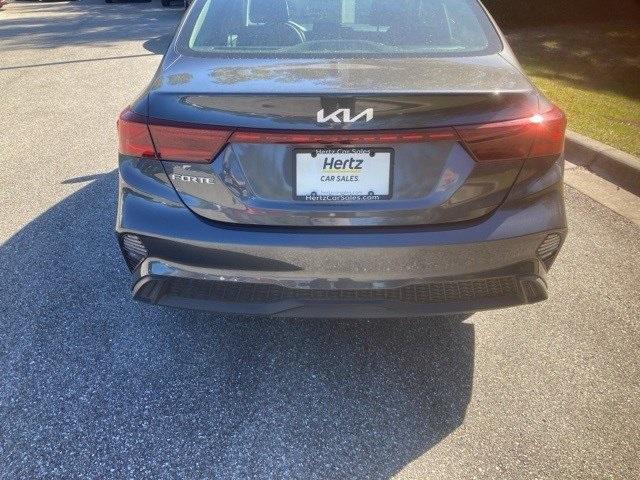 used 2024 Kia Forte car, priced at $13,998