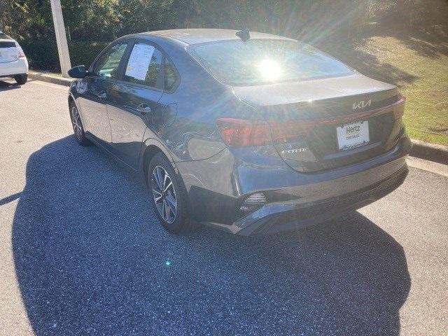used 2024 Kia Forte car, priced at $13,998