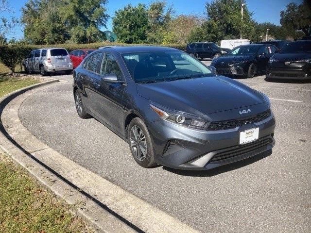 used 2024 Kia Forte car, priced at $13,998