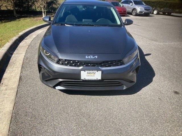 used 2024 Kia Forte car, priced at $13,998