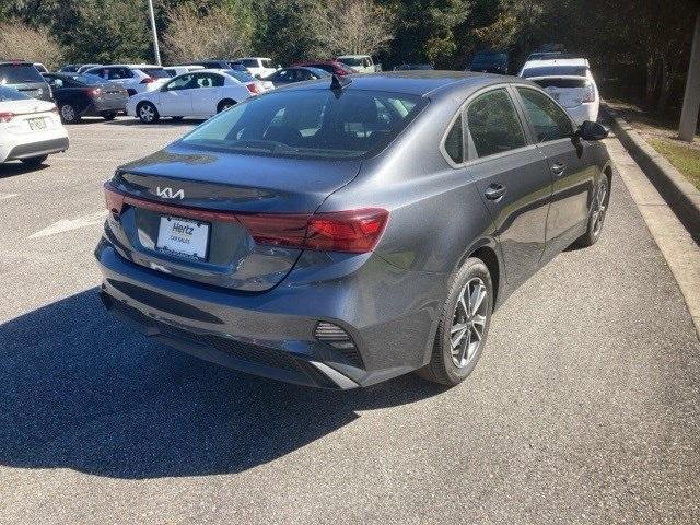used 2024 Kia Forte car, priced at $13,998