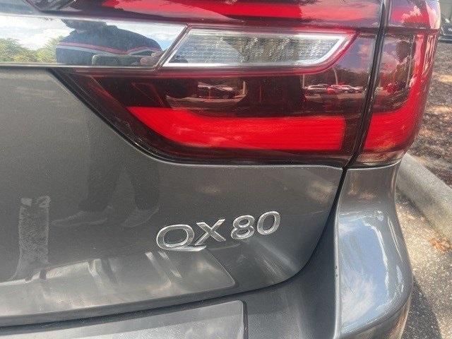 used 2019 INFINITI QX80 car, priced at $21,880