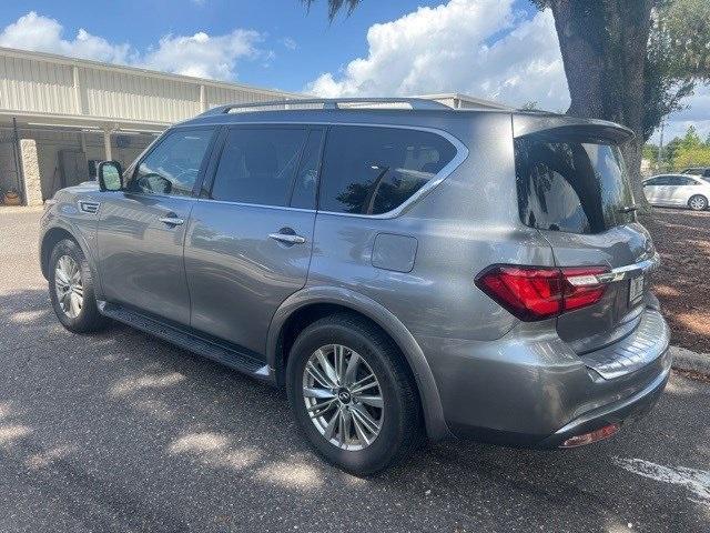 used 2019 INFINITI QX80 car, priced at $21,880