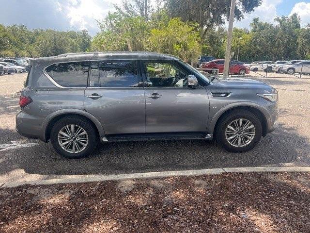 used 2019 INFINITI QX80 car, priced at $21,880