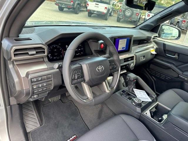 new 2025 Toyota Tacoma car, priced at $53,129