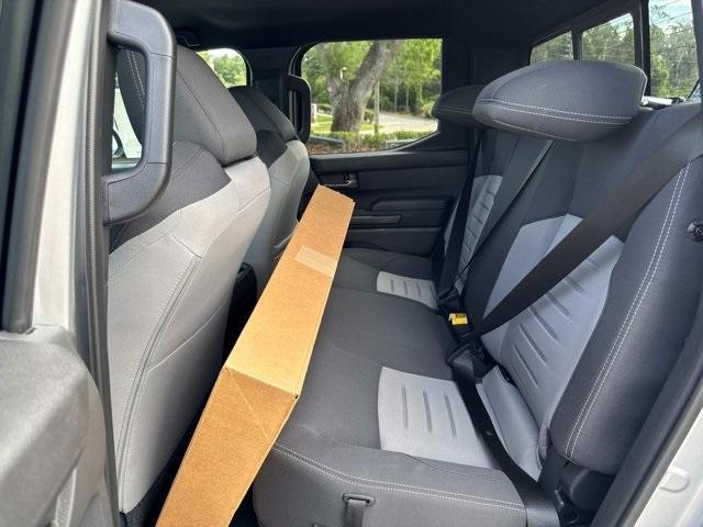 new 2025 Toyota Tacoma car, priced at $53,129