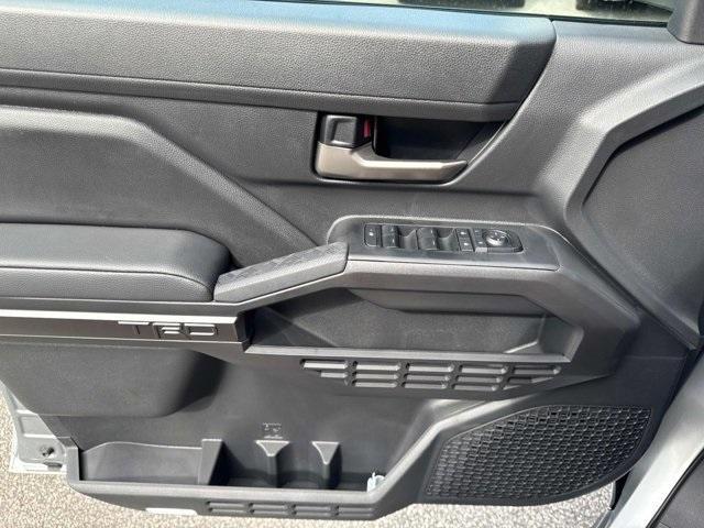 new 2025 Toyota Tacoma car, priced at $53,129