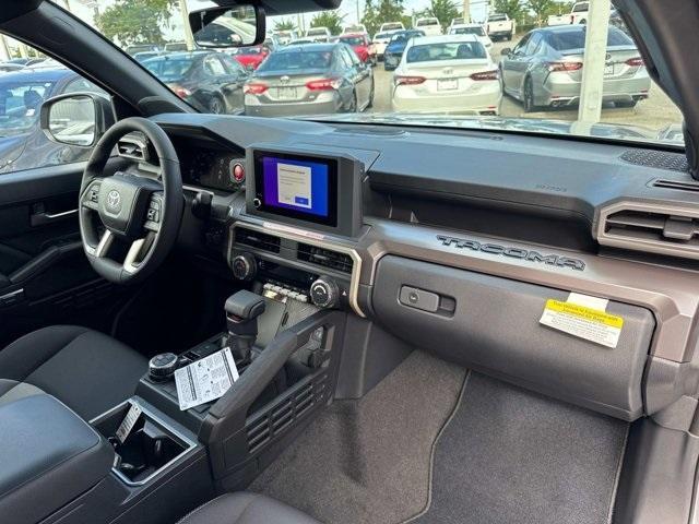 new 2025 Toyota Tacoma car, priced at $53,129
