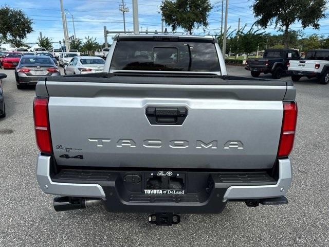 new 2025 Toyota Tacoma car, priced at $53,129