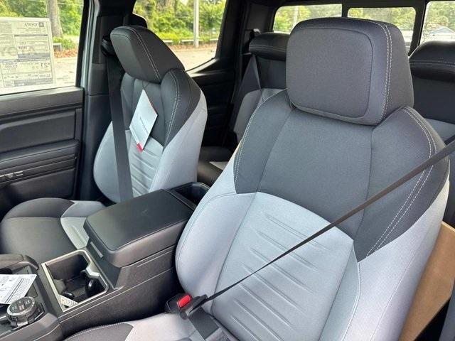 new 2025 Toyota Tacoma car, priced at $53,129