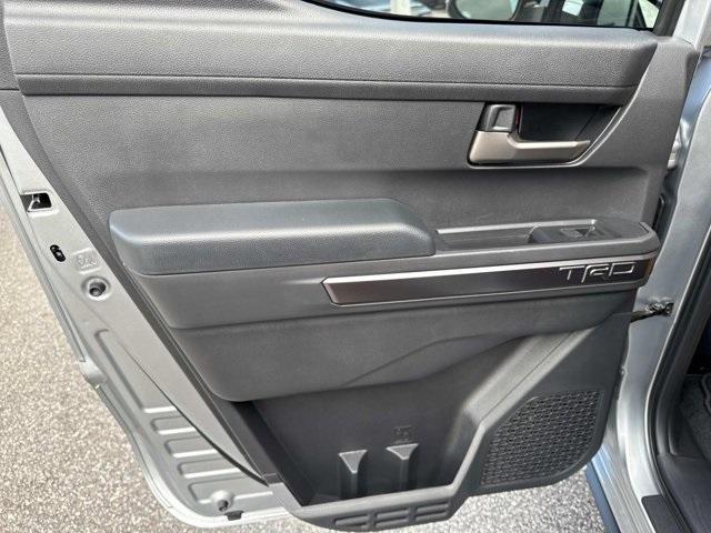 new 2025 Toyota Tacoma car, priced at $53,129
