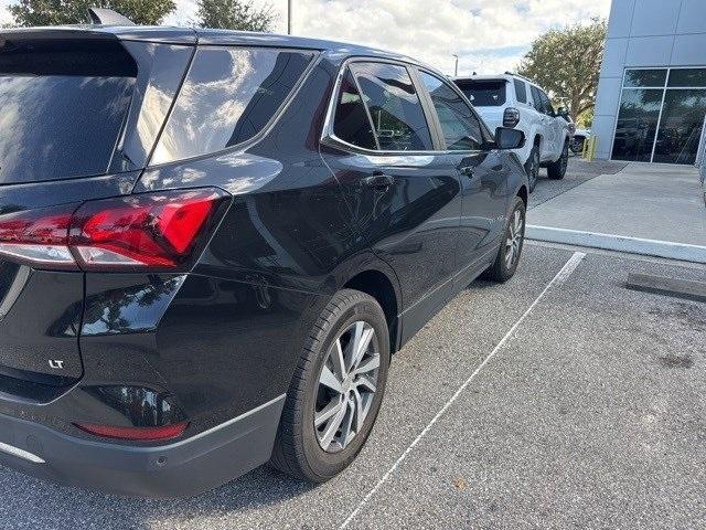 used 2022 Chevrolet Equinox car, priced at $14,998