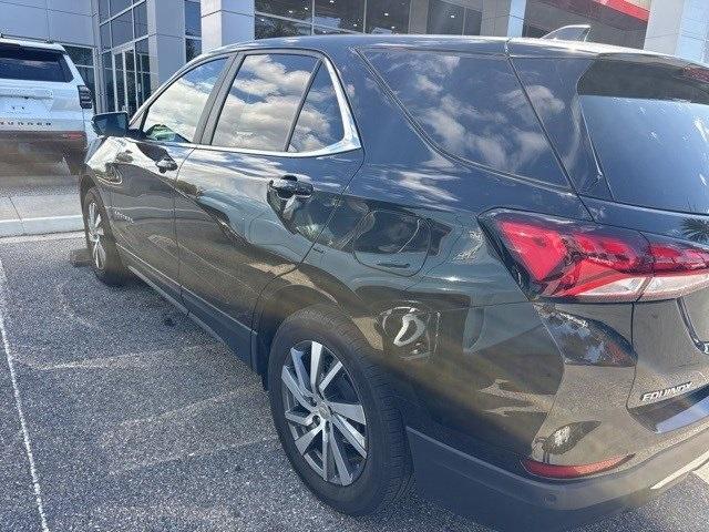 used 2022 Chevrolet Equinox car, priced at $14,998