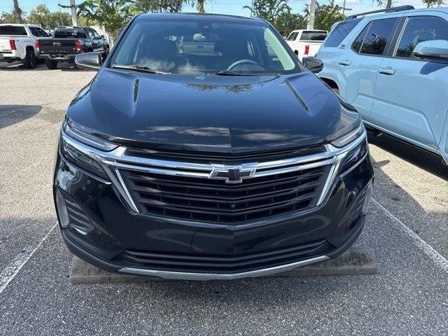 used 2022 Chevrolet Equinox car, priced at $14,998