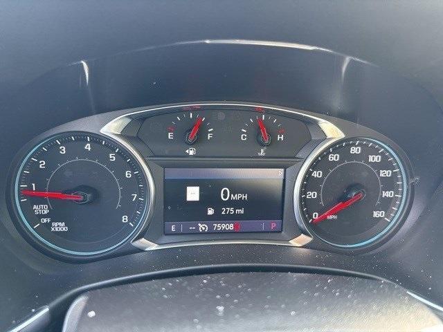 used 2022 Chevrolet Equinox car, priced at $14,998