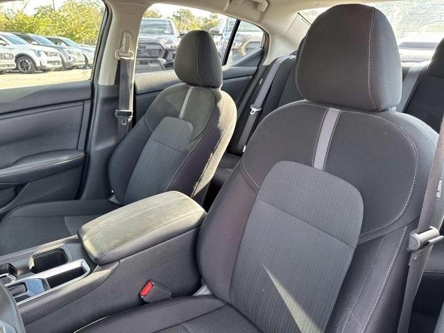 used 2024 Nissan Sentra car, priced at $14,880