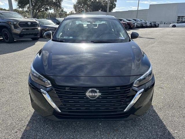 used 2024 Nissan Sentra car, priced at $14,880