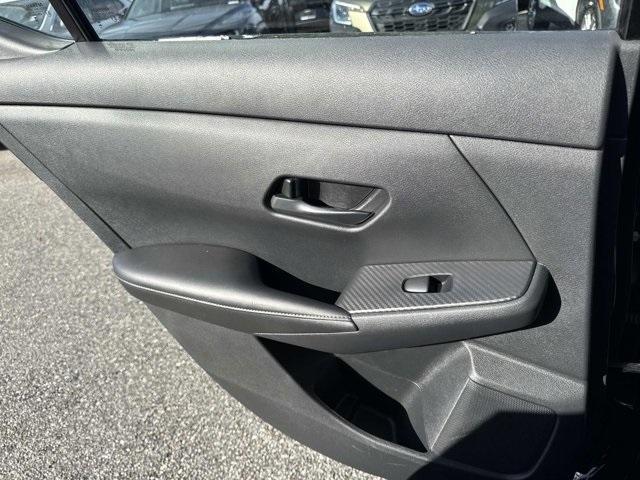 used 2024 Nissan Sentra car, priced at $14,880