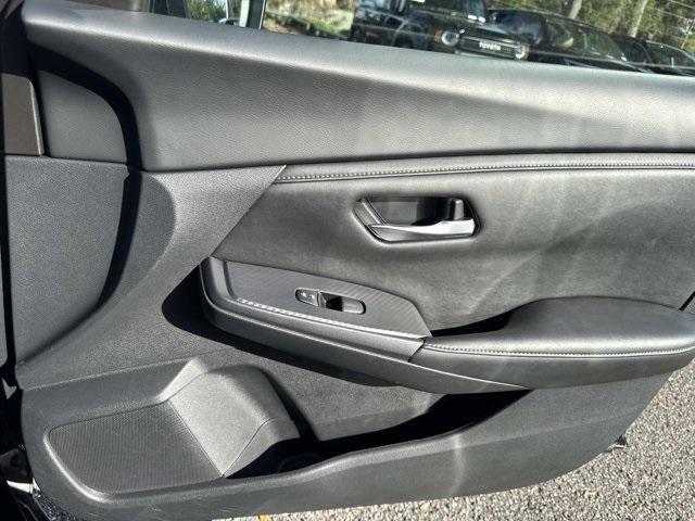 used 2024 Nissan Sentra car, priced at $14,880