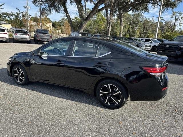used 2024 Nissan Sentra car, priced at $14,880