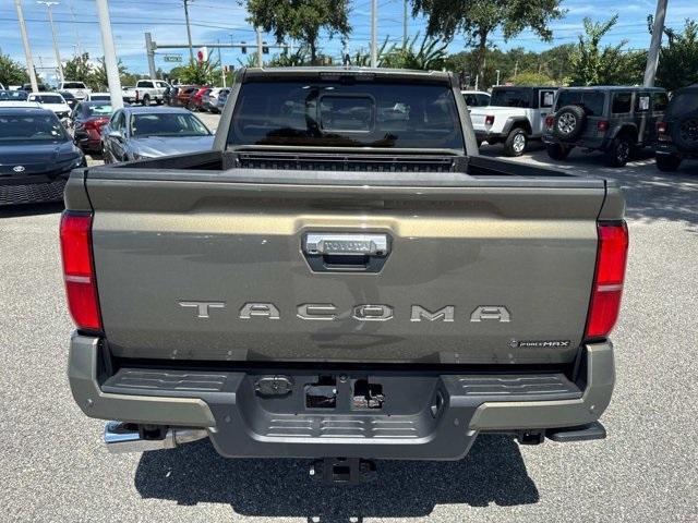 new 2025 Toyota Tacoma Hybrid car, priced at $60,920