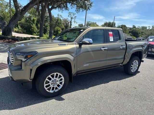 new 2025 Toyota Tacoma Hybrid car, priced at $60,920