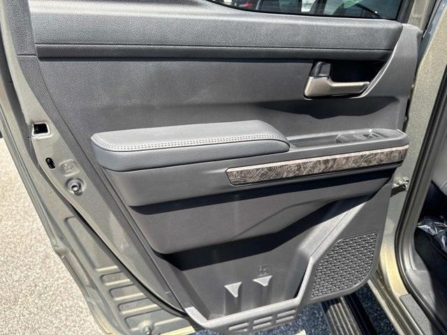 new 2025 Toyota Tacoma Hybrid car, priced at $60,920