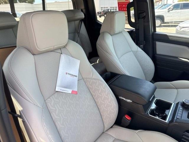 new 2025 Toyota Tacoma Hybrid car, priced at $60,920