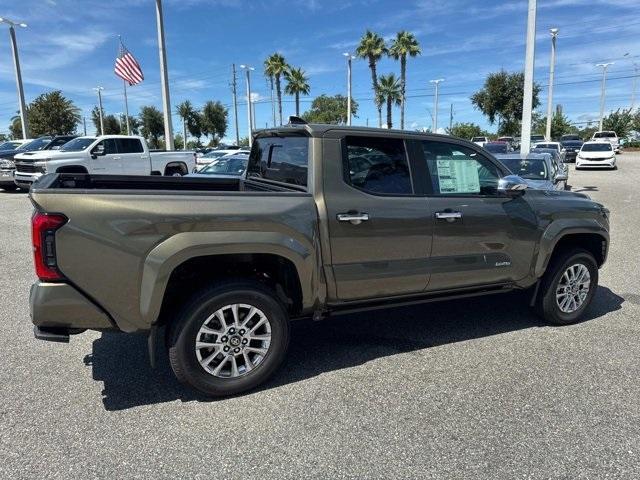 new 2025 Toyota Tacoma Hybrid car, priced at $60,920