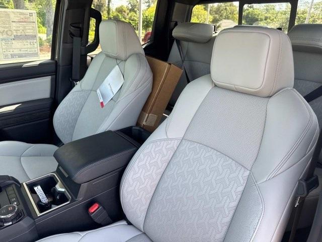 new 2025 Toyota Tacoma Hybrid car, priced at $60,920