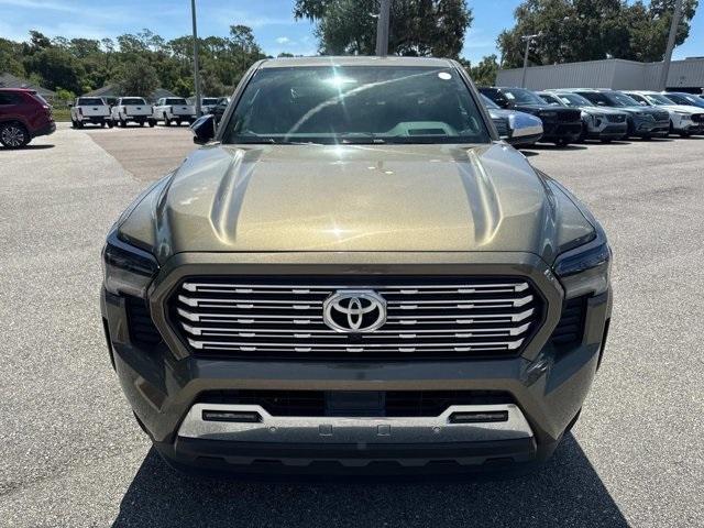 new 2025 Toyota Tacoma Hybrid car, priced at $60,920