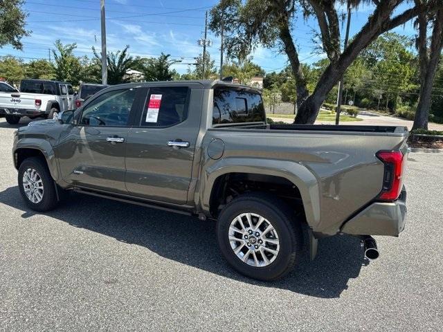 new 2025 Toyota Tacoma Hybrid car, priced at $60,920