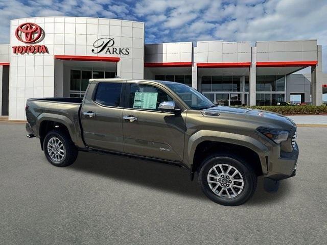 new 2025 Toyota Tacoma Hybrid car, priced at $60,920