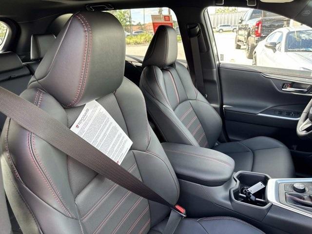 new 2025 Toyota RAV4 Plug-In Hybrid car, priced at $54,720