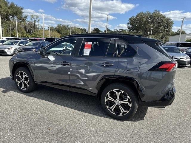 new 2025 Toyota RAV4 Plug-In Hybrid car, priced at $54,720