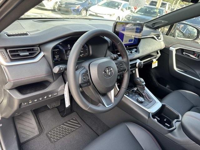 new 2025 Toyota RAV4 Plug-In Hybrid car, priced at $54,720