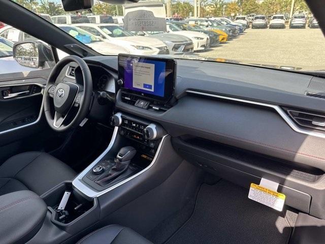 new 2025 Toyota RAV4 Plug-In Hybrid car, priced at $54,720