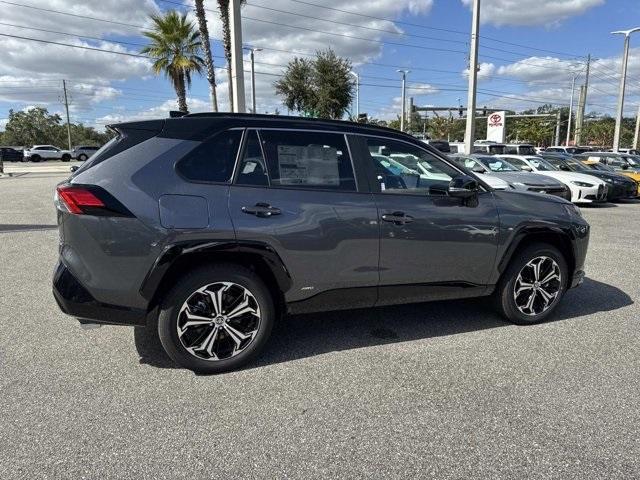 new 2025 Toyota RAV4 Plug-In Hybrid car, priced at $54,720