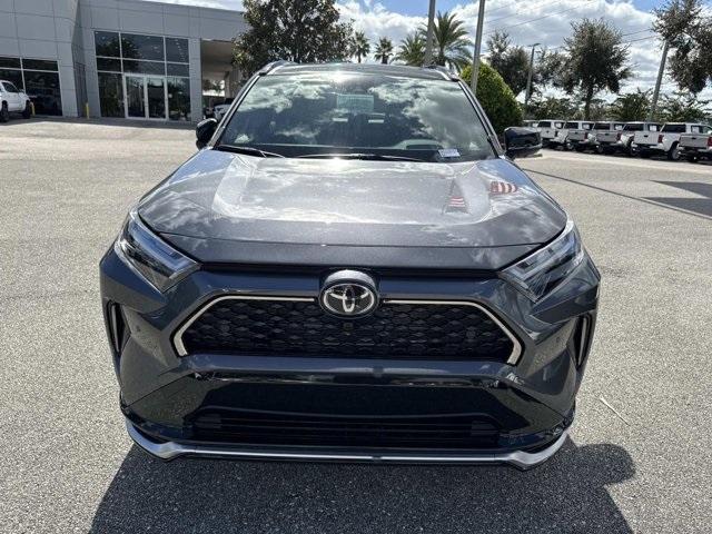 new 2025 Toyota RAV4 Plug-In Hybrid car, priced at $54,720