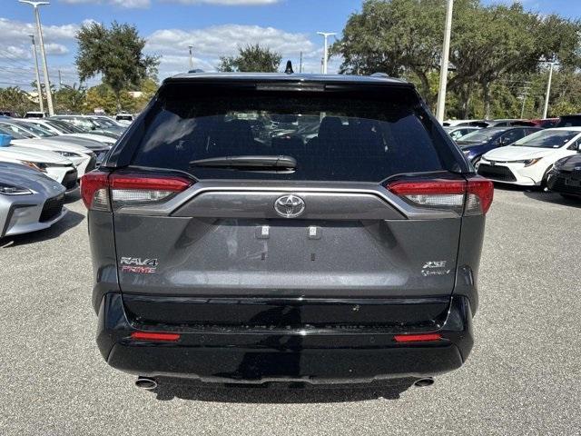 new 2025 Toyota RAV4 Plug-In Hybrid car, priced at $54,720