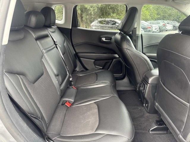 used 2018 Jeep Compass car, priced at $11,000